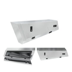 900 x 260 x 400mm (LIMITED EDITION) Raw Under Tray Toolbox Tappered 924D-FP